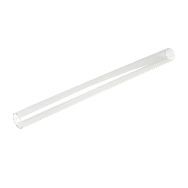 Tube 50 mm, Transparent