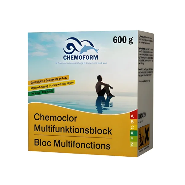 Chemoform Multiblock 600 g