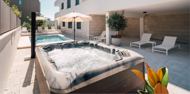 Wie wählt man den perfekten Whirlpool aus?