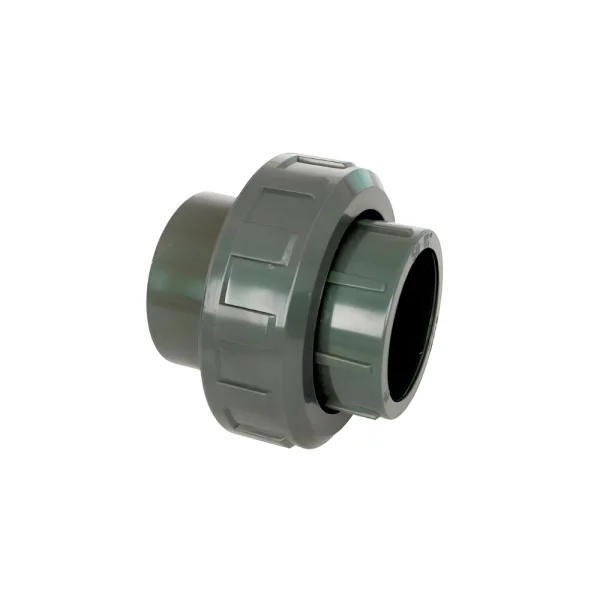 Three-part coupling 50 mm