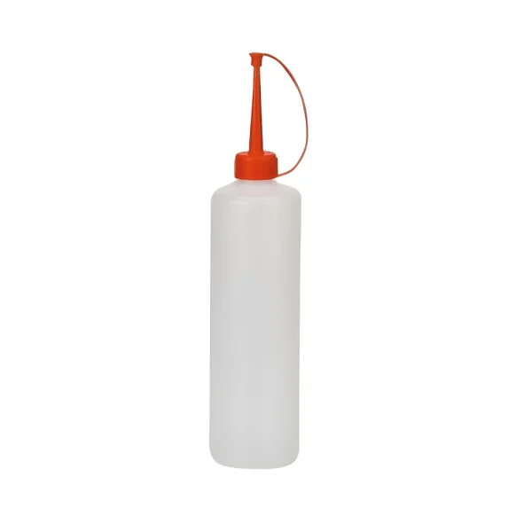 Bottle For Liquid PVC