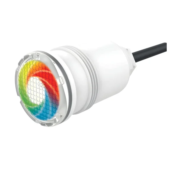 Light SeaMAID MINI-Tube - 9 LED RGB, installation into vacuum fittings