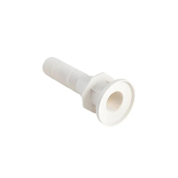 Concrete passage VA R 2 x 50 mm, length 300 mm
