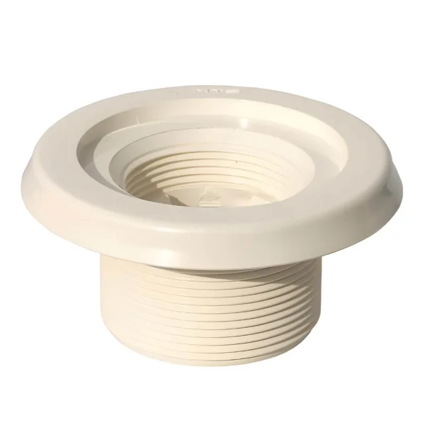 Built-in Element R 2", Joint With Glue 50 mm, Abs - Length 40 mm