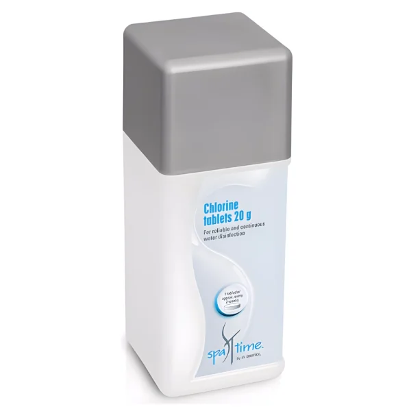 Bayrol SpaTime Chlorine tablets