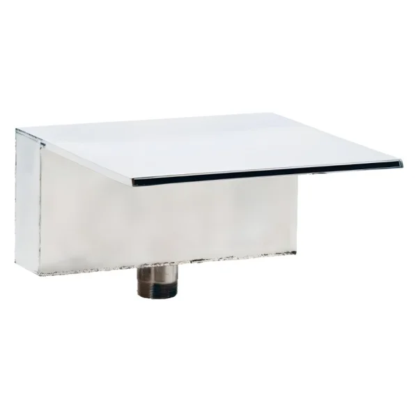 Cascade Shower For mounting. On the wall 400 mm