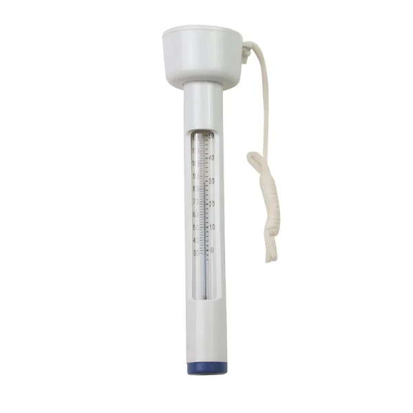 Floating thermometer - float