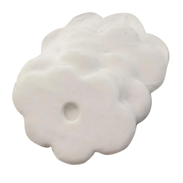 PP Flower power cleaning pad
