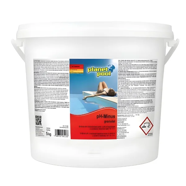 PP pH minus granulate 5 kg