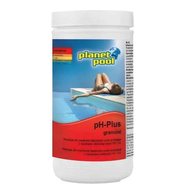 PP pH plus granulate