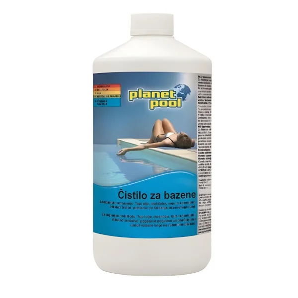 PP Pool edge cleaner 1 l
