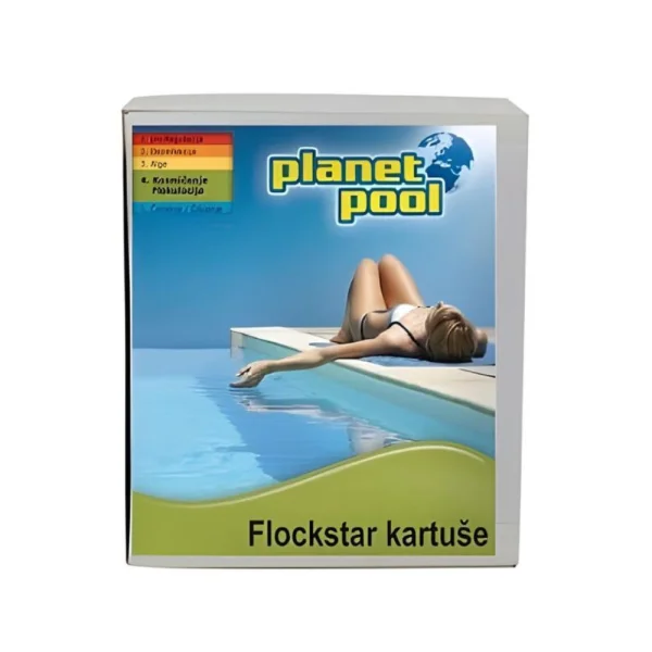 PP Flockstar cartridges