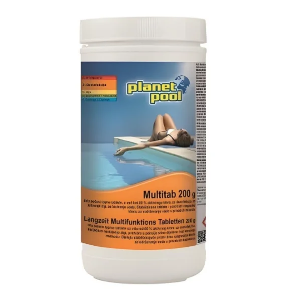 PP Multitablets 1 kg