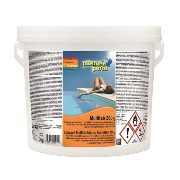 PP Multitablets 3kg