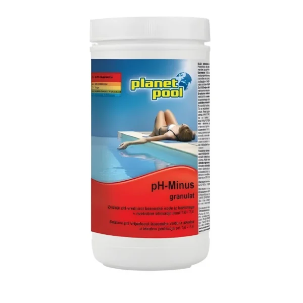 PP-pH minus granulate 1.5 kg
