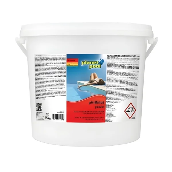 PP- ph minus 15 kg
