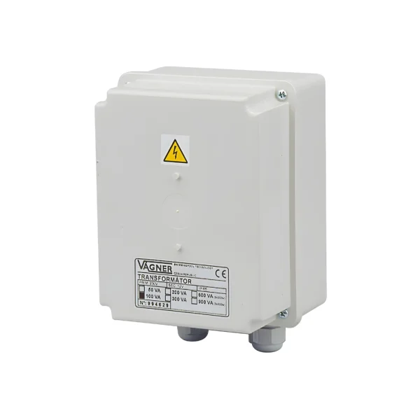 Safety transformer for LED 230 V12 V, 80 W