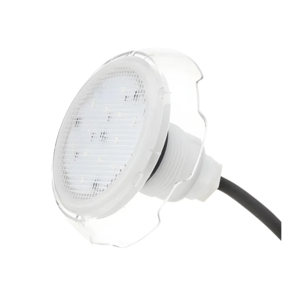 Light flat mini white 12 LED SEAMAID.