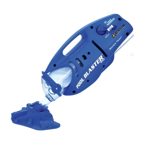 Max Pool Blaster handheld vacuum cleaner