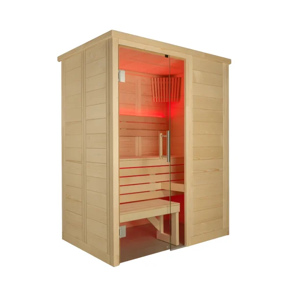 Sauna HARVIA Alaska Mini