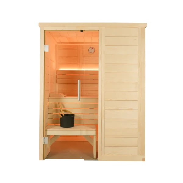 Sauna HARVIA Alaska Mini