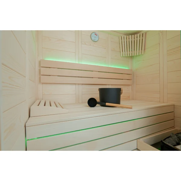 Sauna HARVIA Alaska Mini