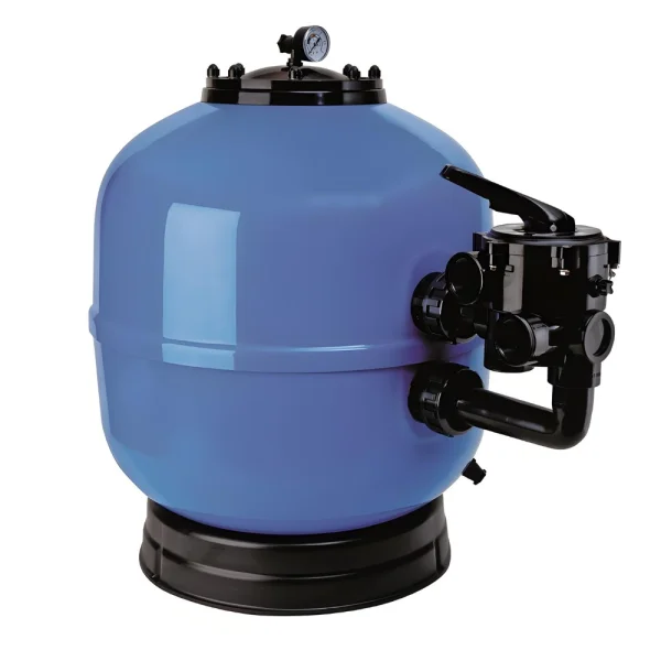 Laminated Filter Series Lisboa 600 - with side valve