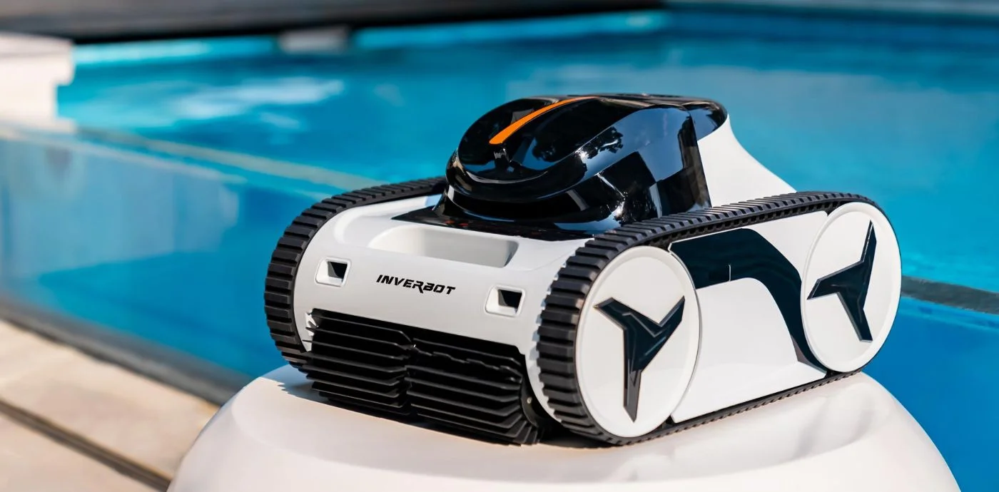 🧼 10 Important Tips for Long-Lasting Operation of Pool Cleaning Robots
