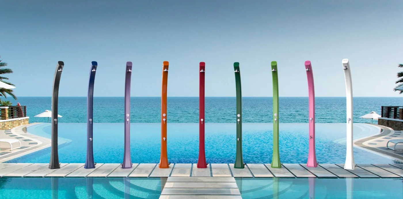 Arkema Design Showers – Italian Style that brings elegance to any space