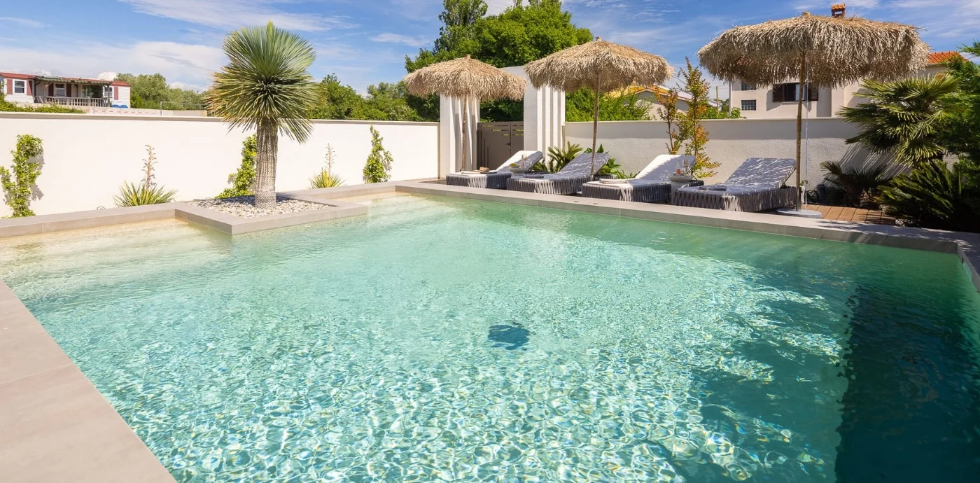 Key elements for optimal pool design