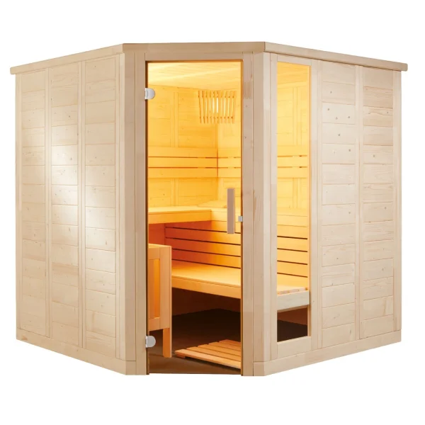 HARVIA Komfort corner