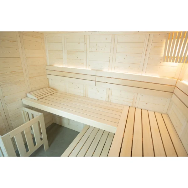 Sauna HARVIA Komfort corner
