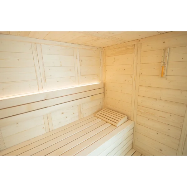 Sauna HARVIA Komfort corner