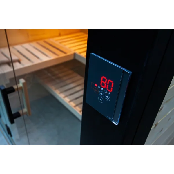 Sauna HARVIA Family M set fin
