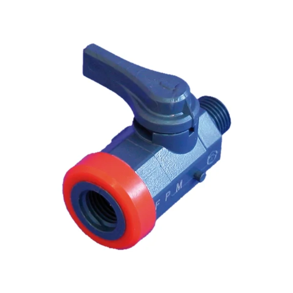 Dinotec - ball valve