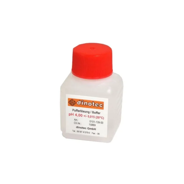 Dinotec - pH 4.0 calibration solution