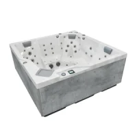 Hot tubs