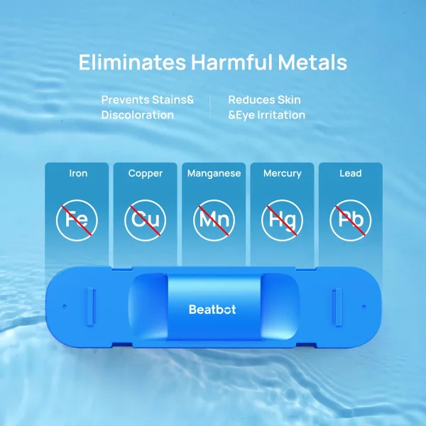 Beatbot Poolklärmittel