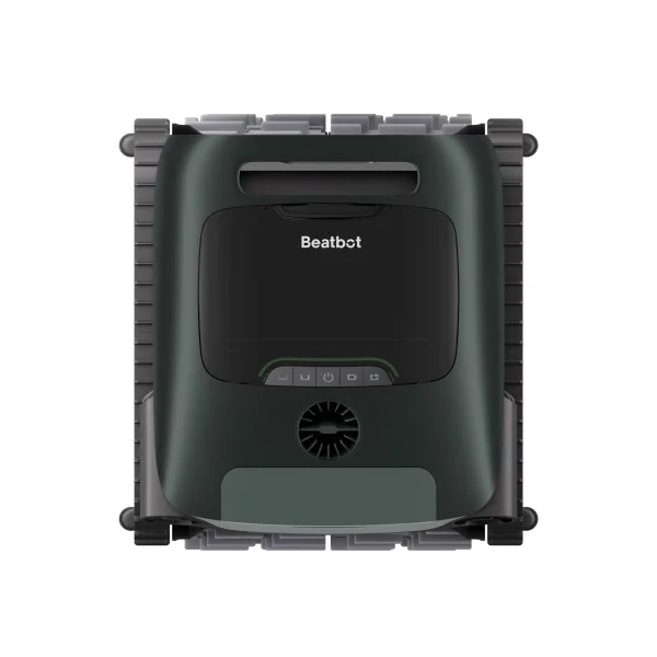 Beatbot AquaSense 2 Pro Poolroboter von oben dargestellt