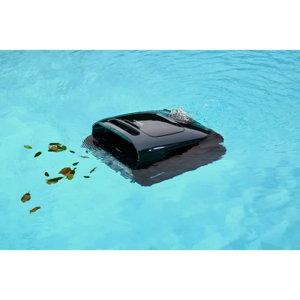 Beatbot AquaSense 2 Pro entfernt Schmutz von der Wasseroberfläche