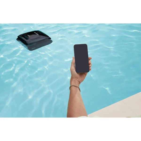 Steuerung des Beatbot AquaSense 2 Pro Roboters mit dem Smartphone