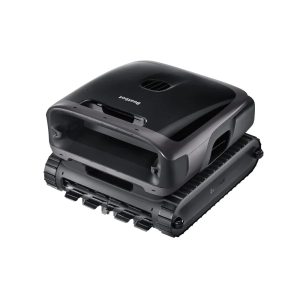 Beatbot Sora 7 robotic pool cleaner shown from the front