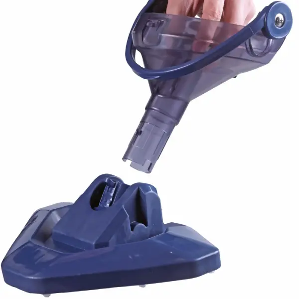 Kabelloser elektrischer Poolsauger