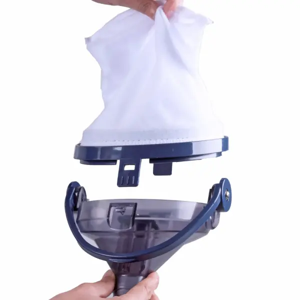 Kabelloser elektrischer Poolsauger