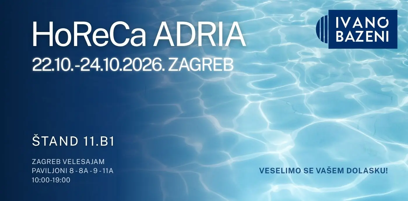 Ivano Bazeni is coming to HoReCa Adria 2026!