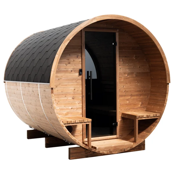 Sauna HANSCRAFT Barrel 260