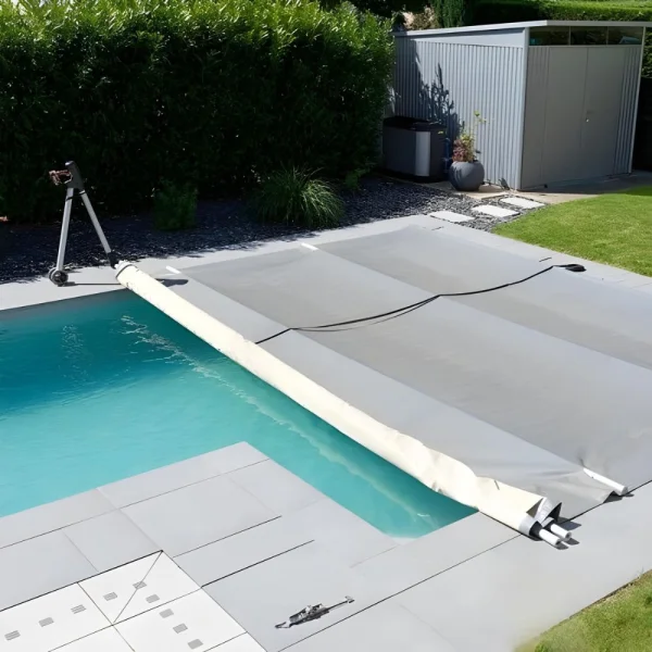 Winterabdeckung Familiensicher PREMIUM 2,1 / m2