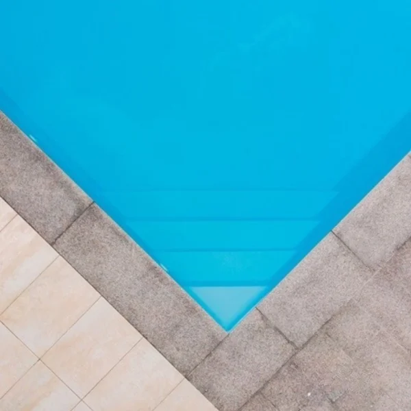 Easypool Plus - corner steps