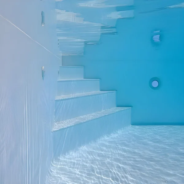 Easypool Plus - Ecktreppe