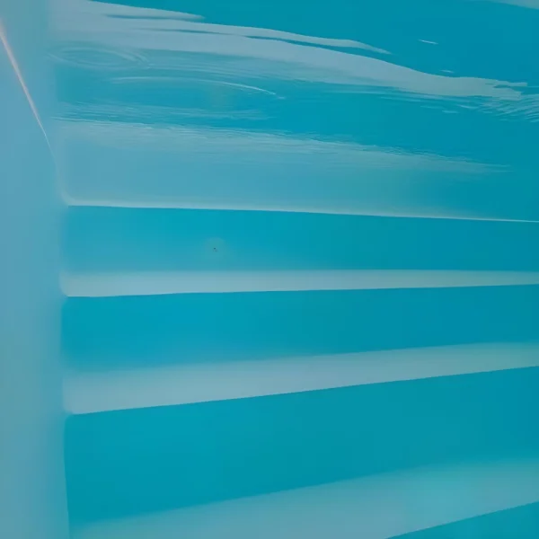 Easypool Plus Pool – gerade Stufen
